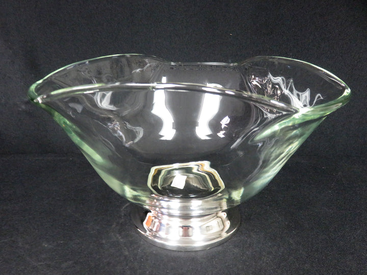 Six Sided Glass Bowl