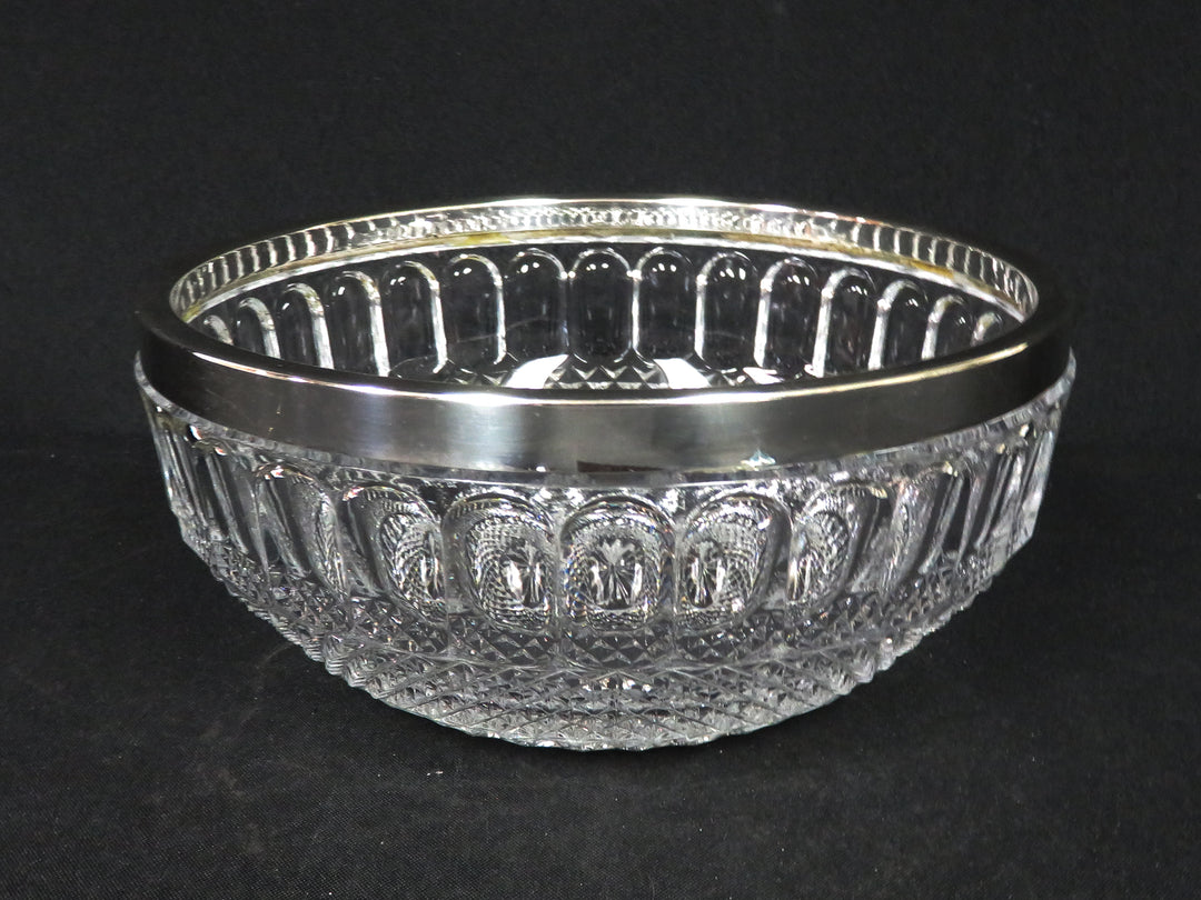 Glass Serving Bowl