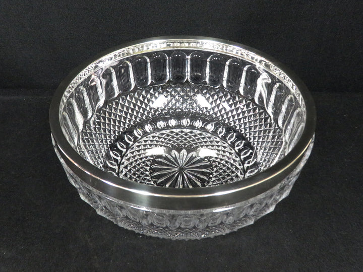 Glass Serving Bowl