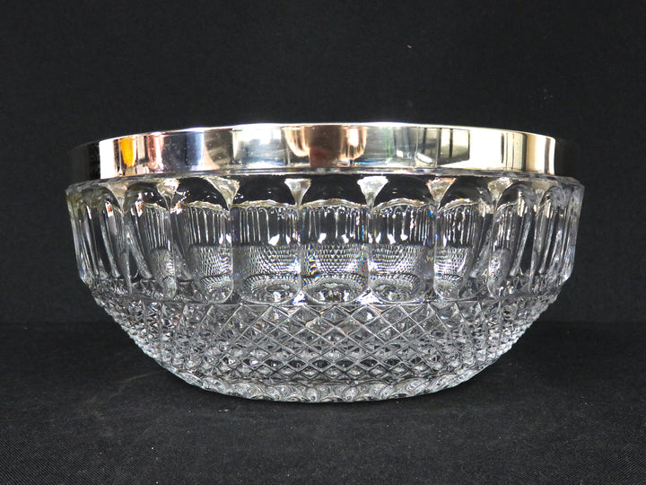 Glass Serving Bowl