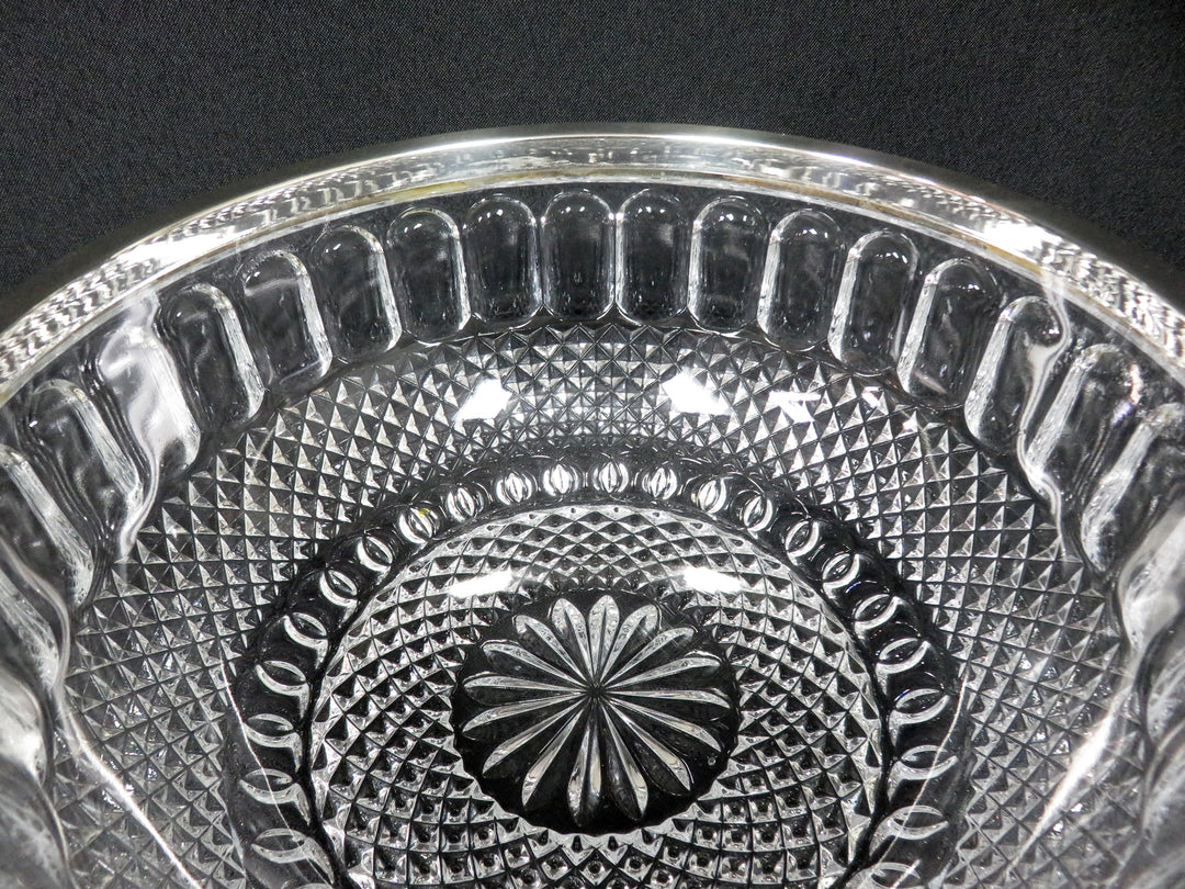 Glass Serving Bowl