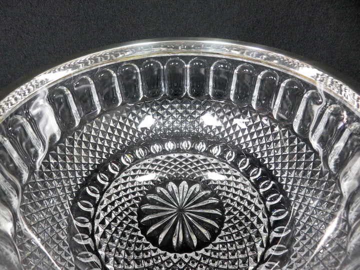 Glass Serving Bowl