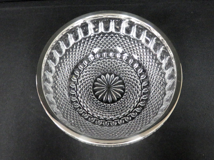 Glass Serving Bowl