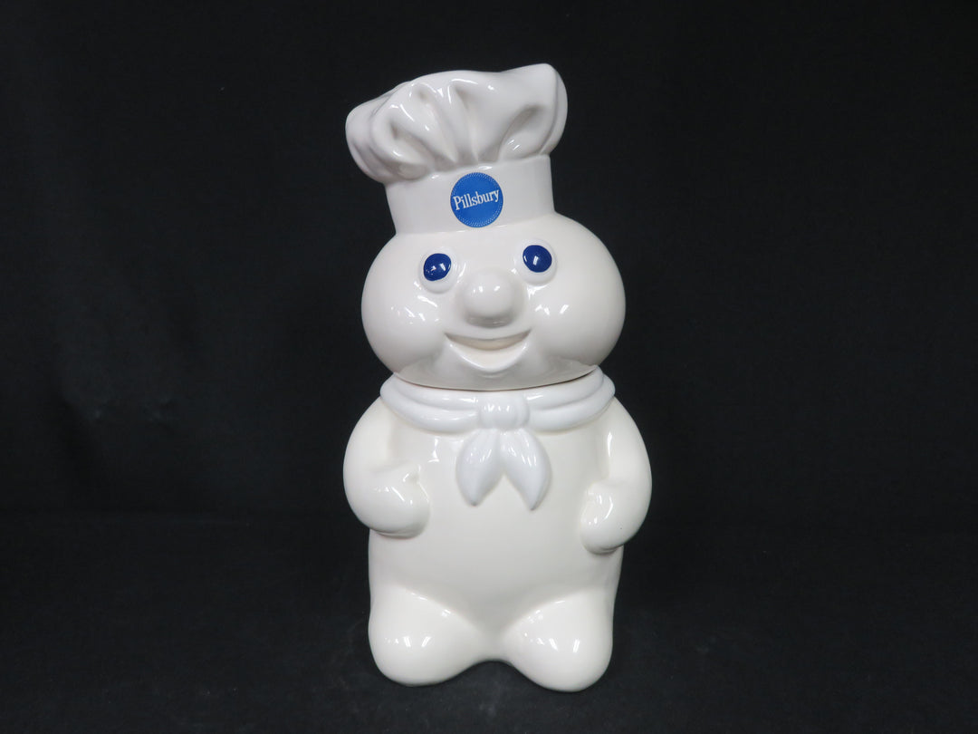 Pilsbury Dough Boy Cookie Jar
