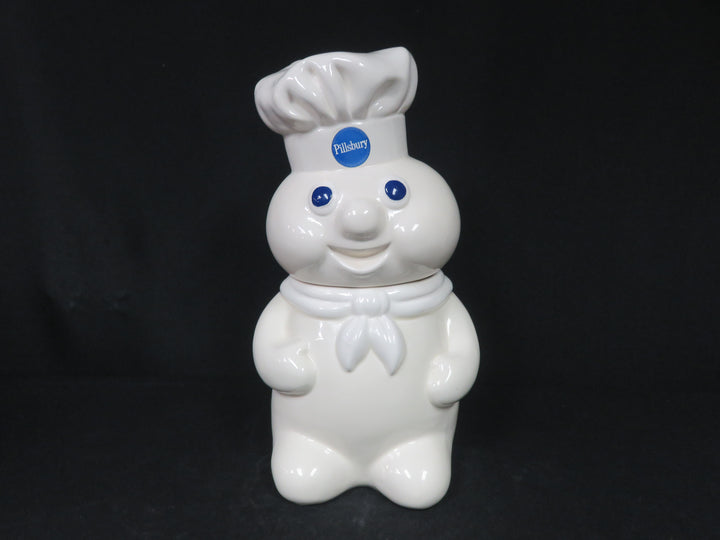 Pilsbury Dough Boy Cookie Jar