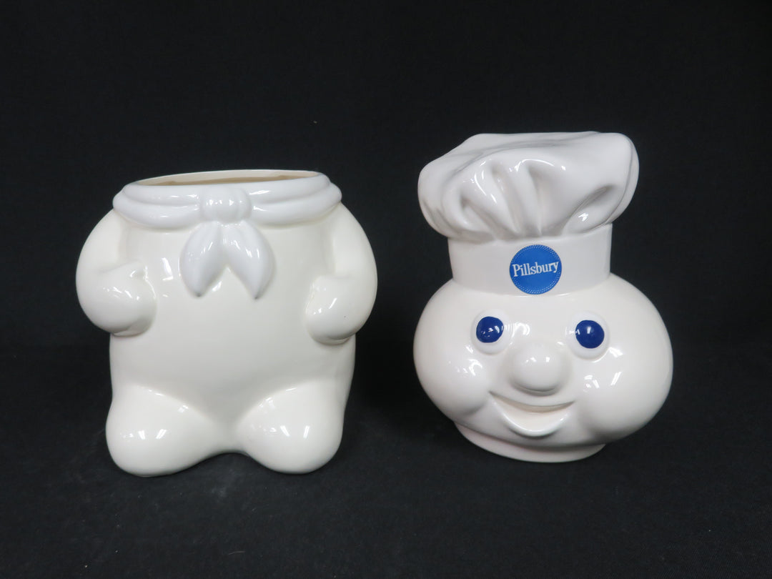 Pilsbury Dough Boy Cookie Jar