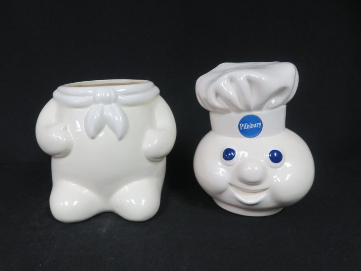 Pilsbury Dough Boy Cookie Jar
