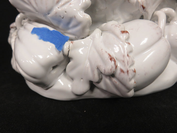 Rooster Ceramic Figurine