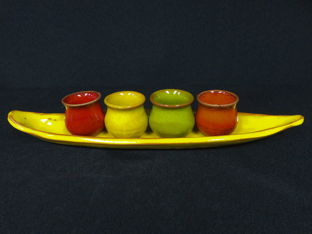 Colorful Serving Set