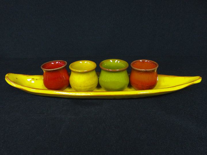 Colorful Serving Set