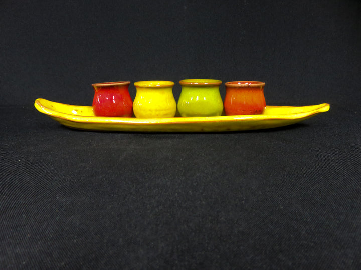 Colorful Serving Set