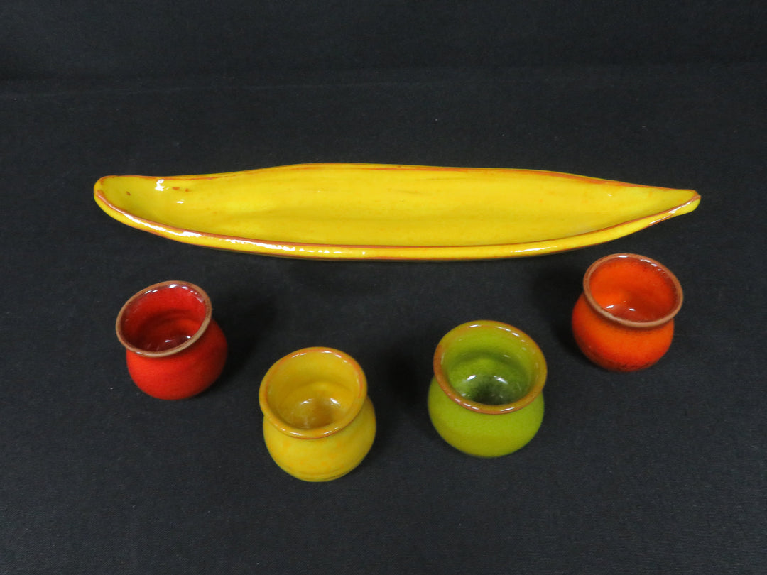 Colorful Serving Set