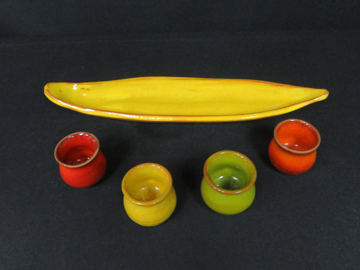 Colorful Serving Set