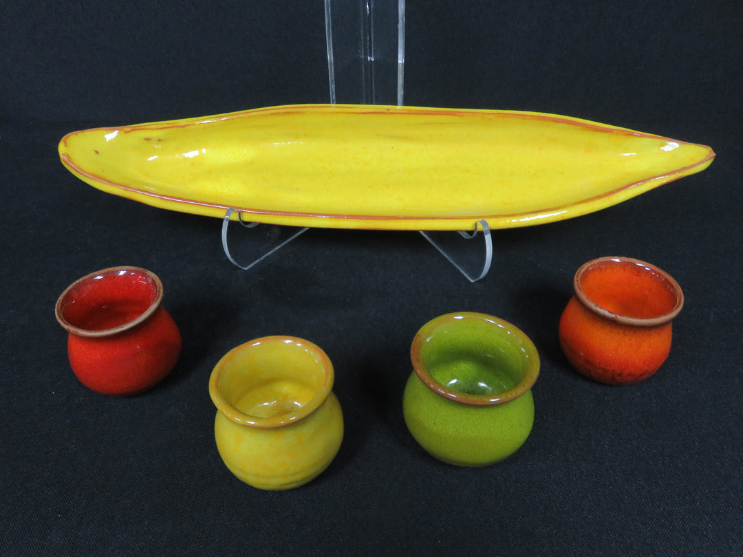 Colorful Serving Set