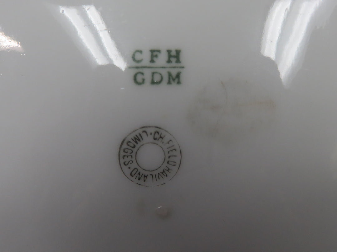 Antique Haviland Serving Dish