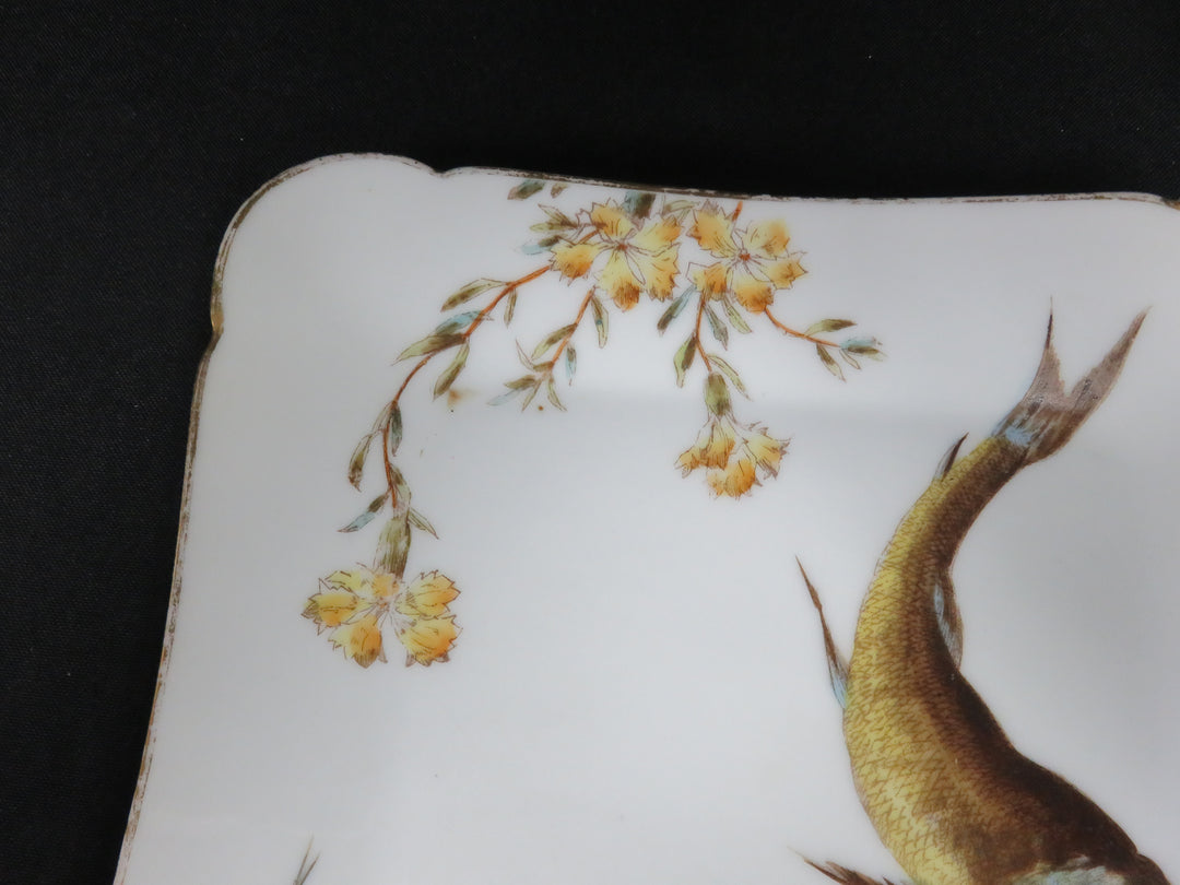 Antique Haviland Serving Dish