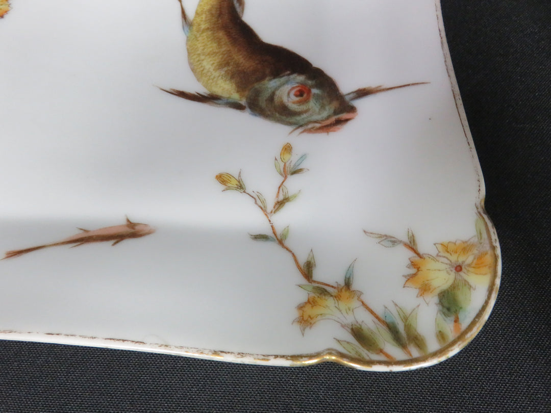 Antique Haviland Serving Dish