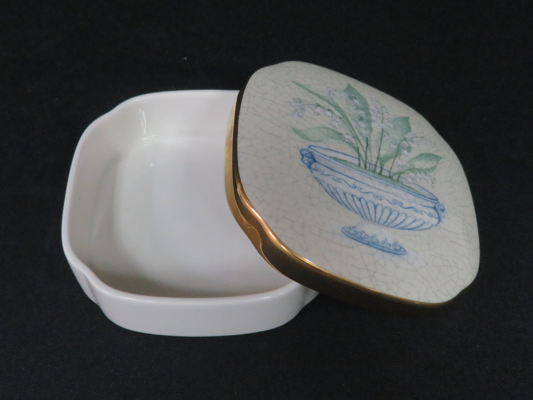 Villeroy & Boch Trinket Box