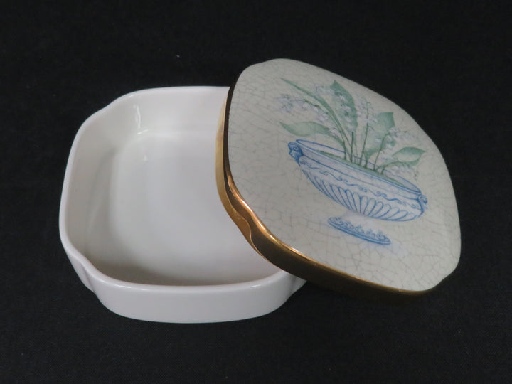 Villeroy & Boch Trinket Box