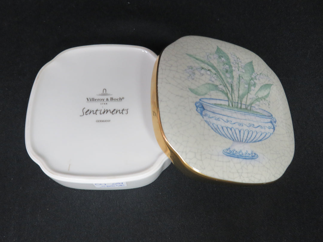 Villeroy & Boch Trinket Box