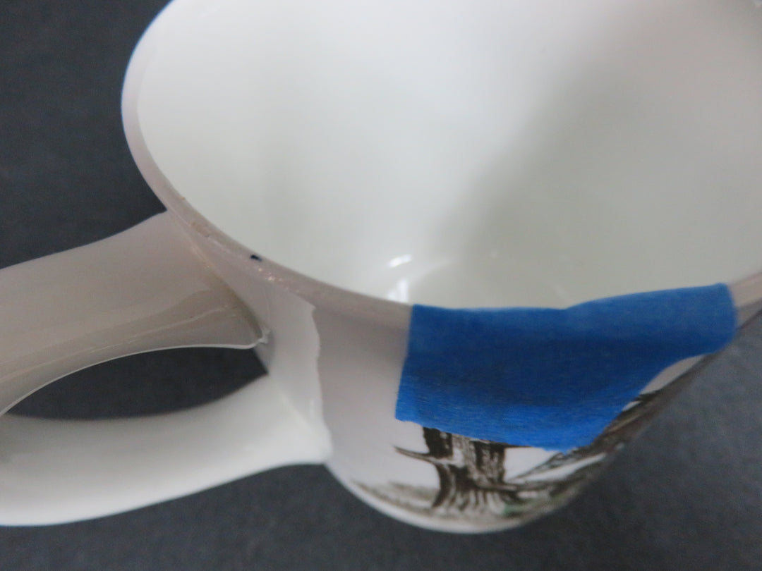 Johnson Bros. Game Bird Mugs
