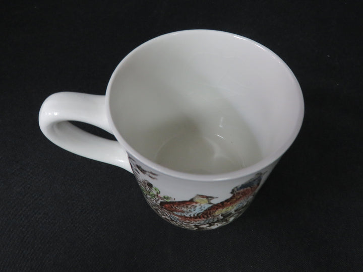 Johnson Bros. Game Bird Mugs