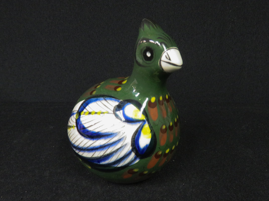 Hand Painted Quail