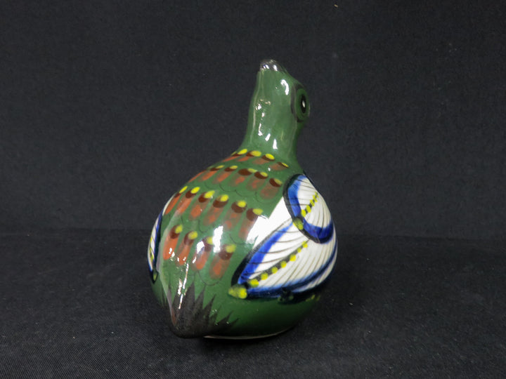 Hand Painted Quail