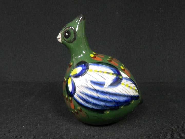 Hand Painted Quail