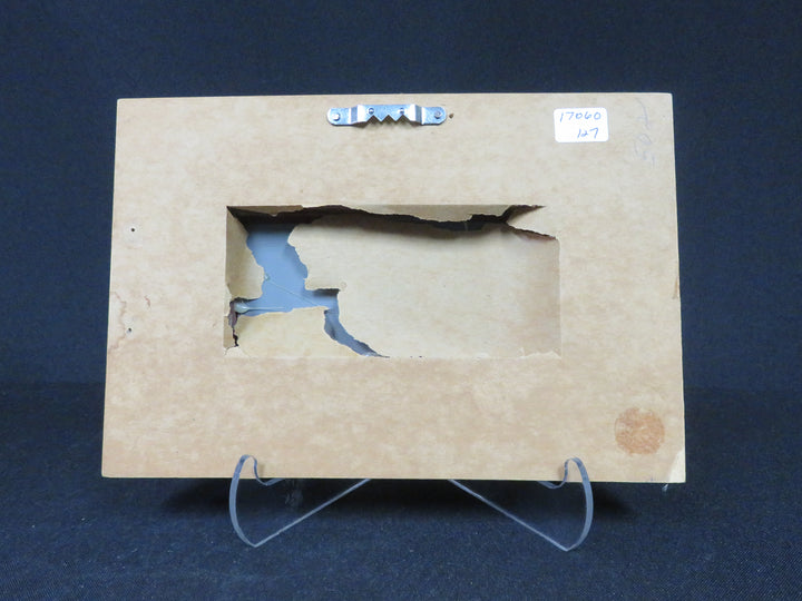 Small Orante Mirror