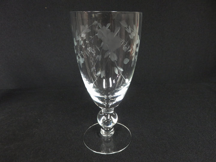 Vintage Water Glasses