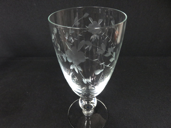 Vintage Water Glasses