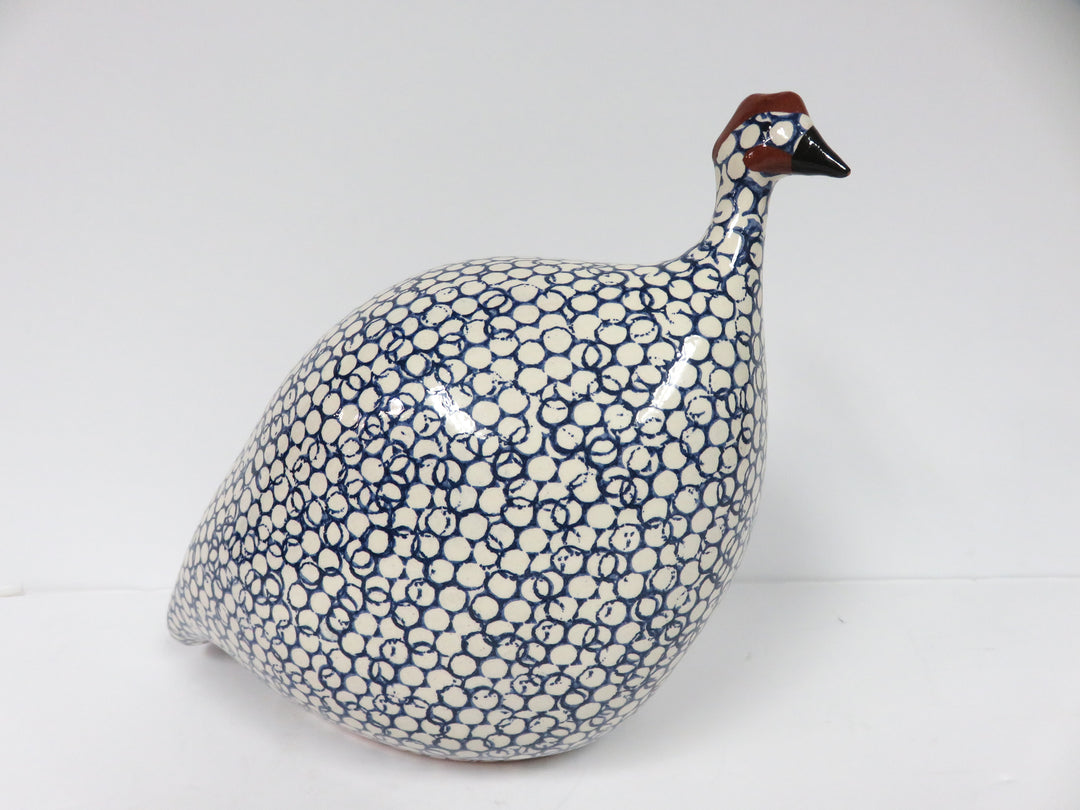 Hand Crafted Guinea Hen
