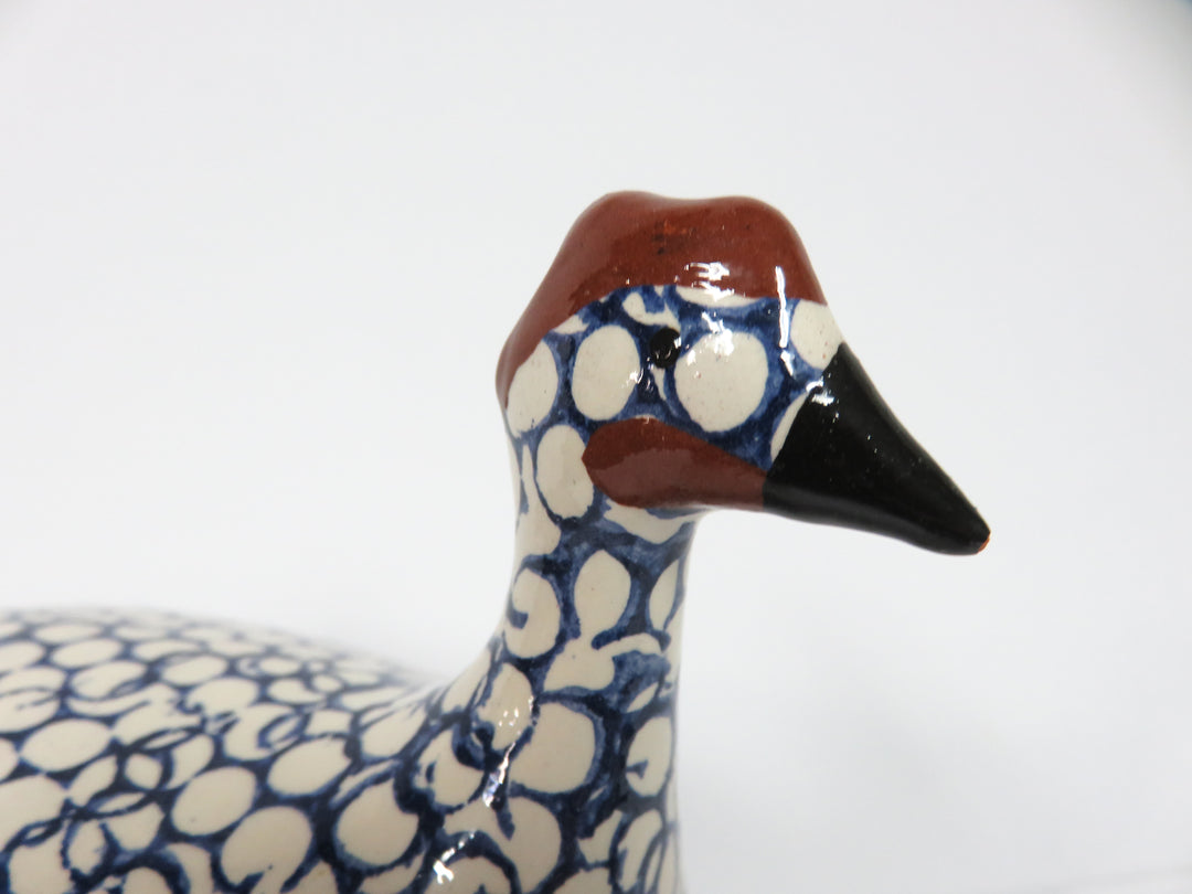 Hand Crafted Guinea Hen