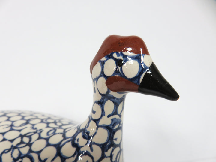 Hand Crafted Guinea Hen