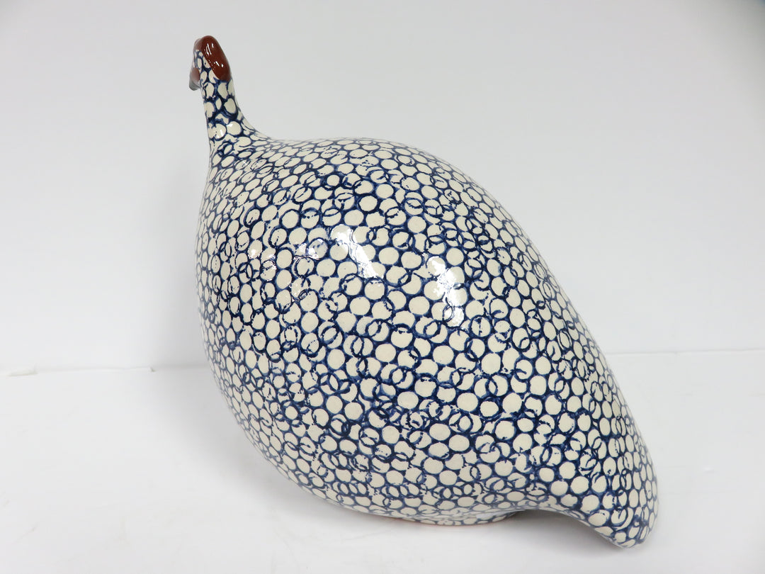 Hand Crafted Guinea Hen
