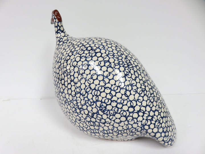 Hand Crafted Guinea Hen