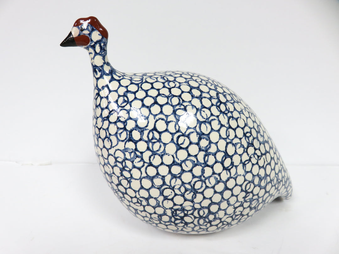 Hand Crafted Guinea Hen
