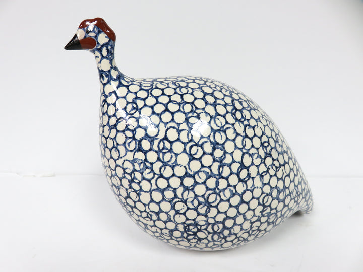 Hand Crafted Guinea Hen