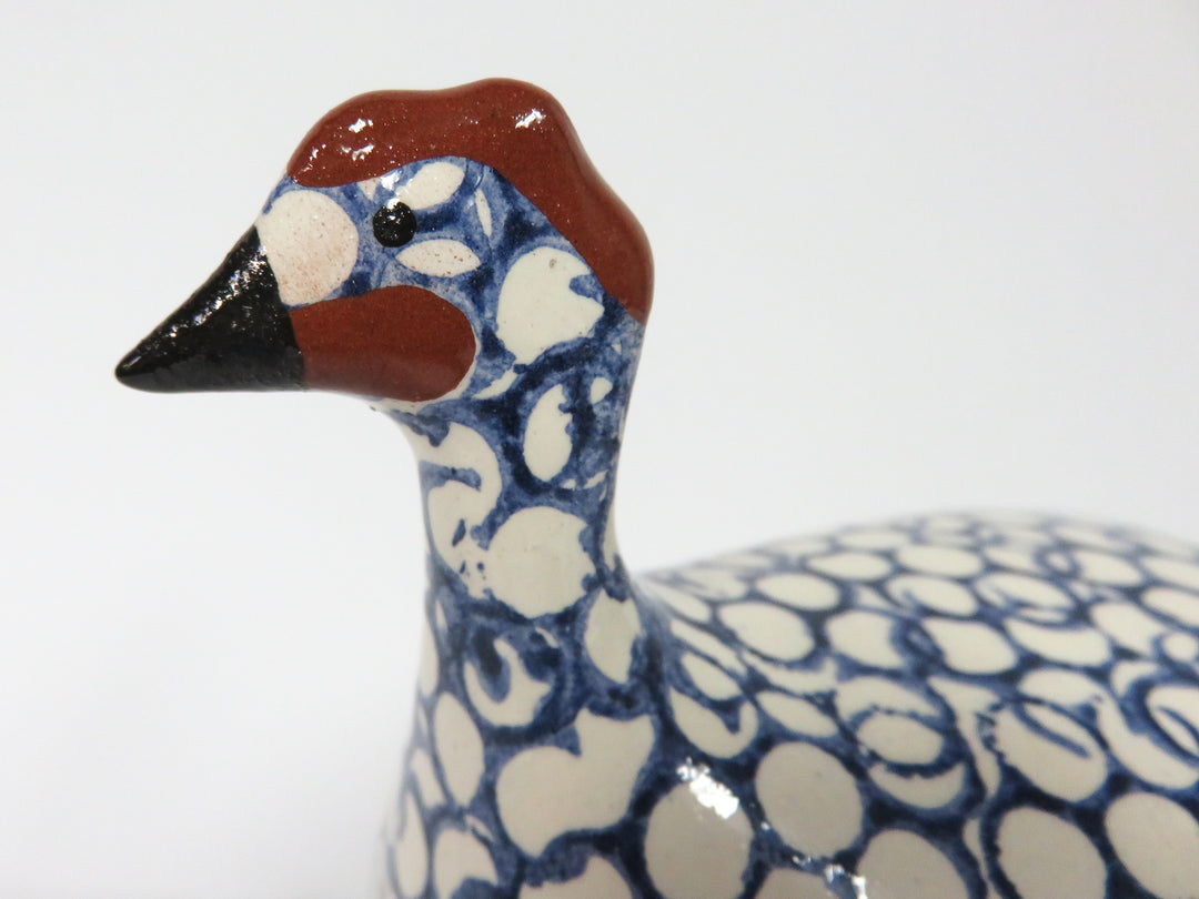 Hand Crafted Guinea Hen