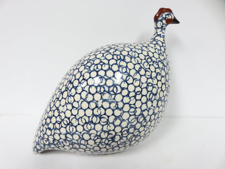 Hand Crafted Guinea Hen