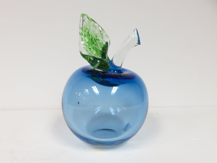 Signed Apple Figure