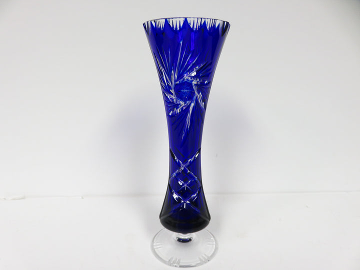 Cut to Clear Bud Vase