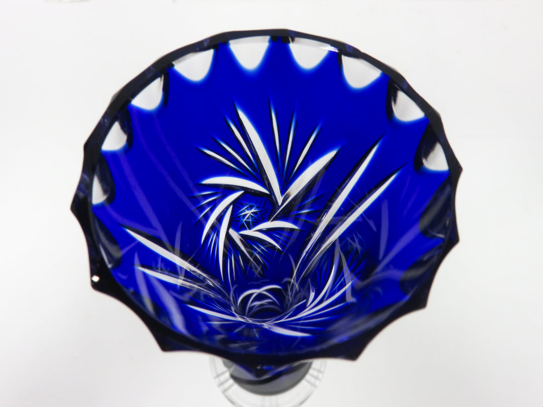 Cut to Clear Bud Vase