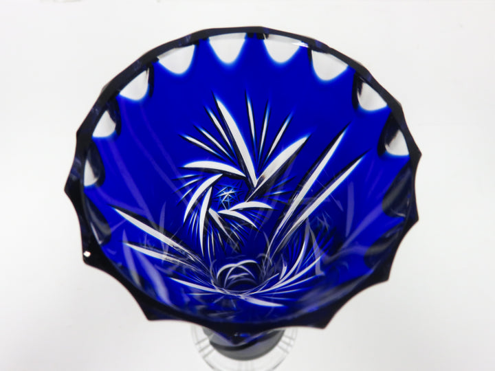 Cut to Clear Bud Vase