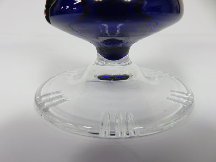 Cut to Clear Bud Vase