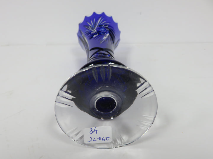 Cut to Clear Bud Vase