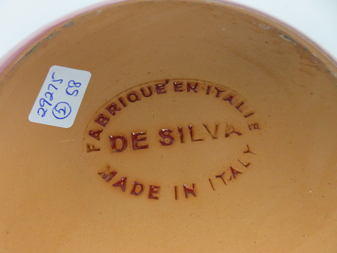 De Silva Covered Bean Pot