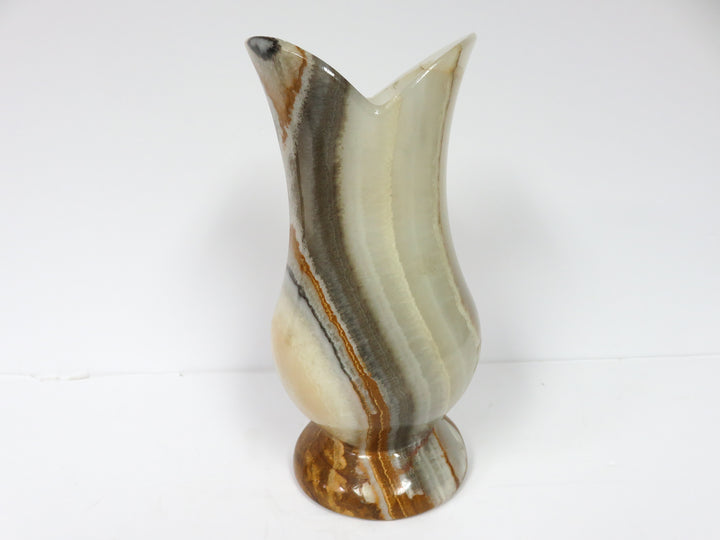 Vintage Alabaster Vase