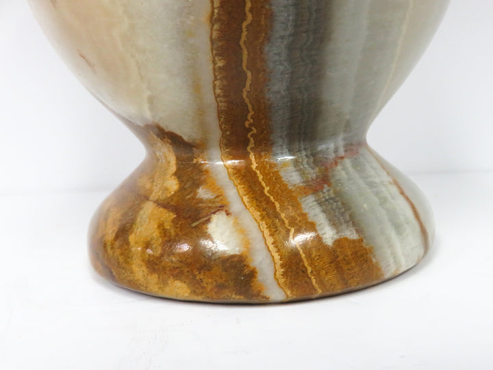 Vintage Alabaster Vase
